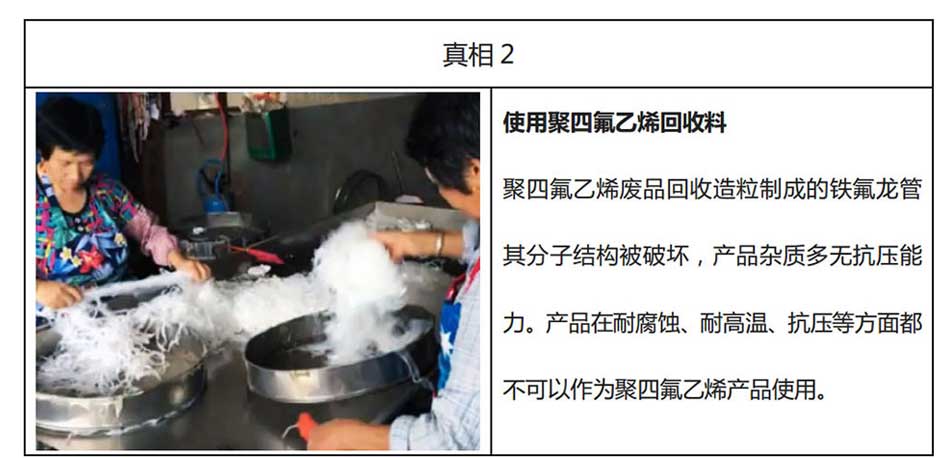 铁氟龙管
