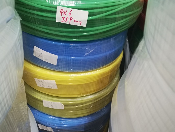 彩色F46管